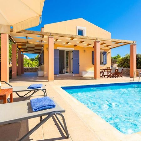 Antigoni Beach House Kounopetra エクステリア 写真