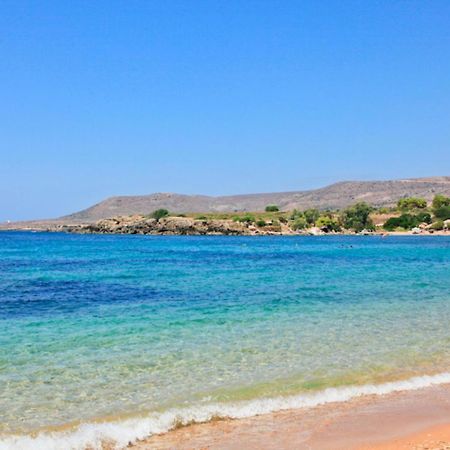 Antigoni Beach House Kounopetra エクステリア 写真