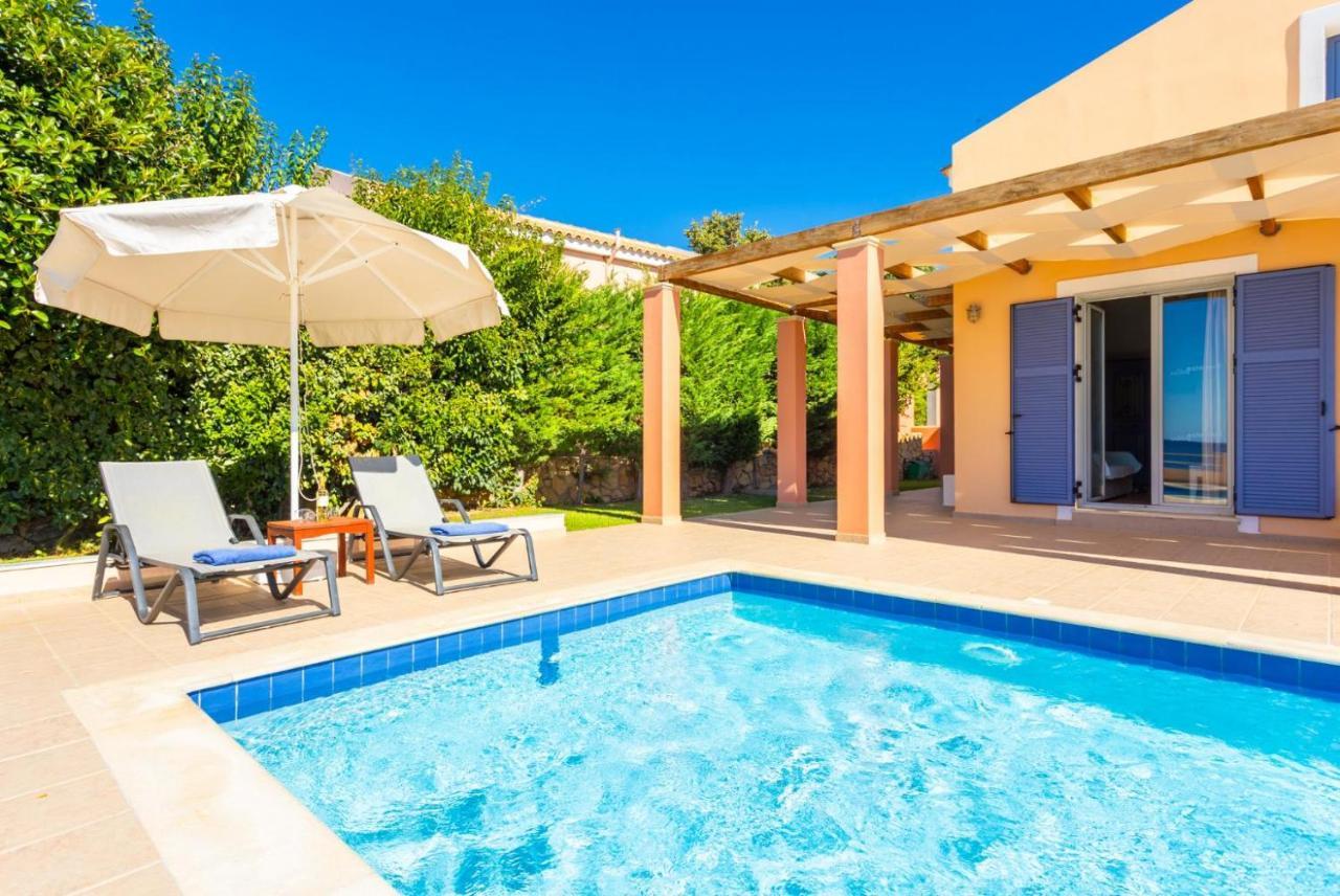Antigoni Beach House Kounopetra エクステリア 写真