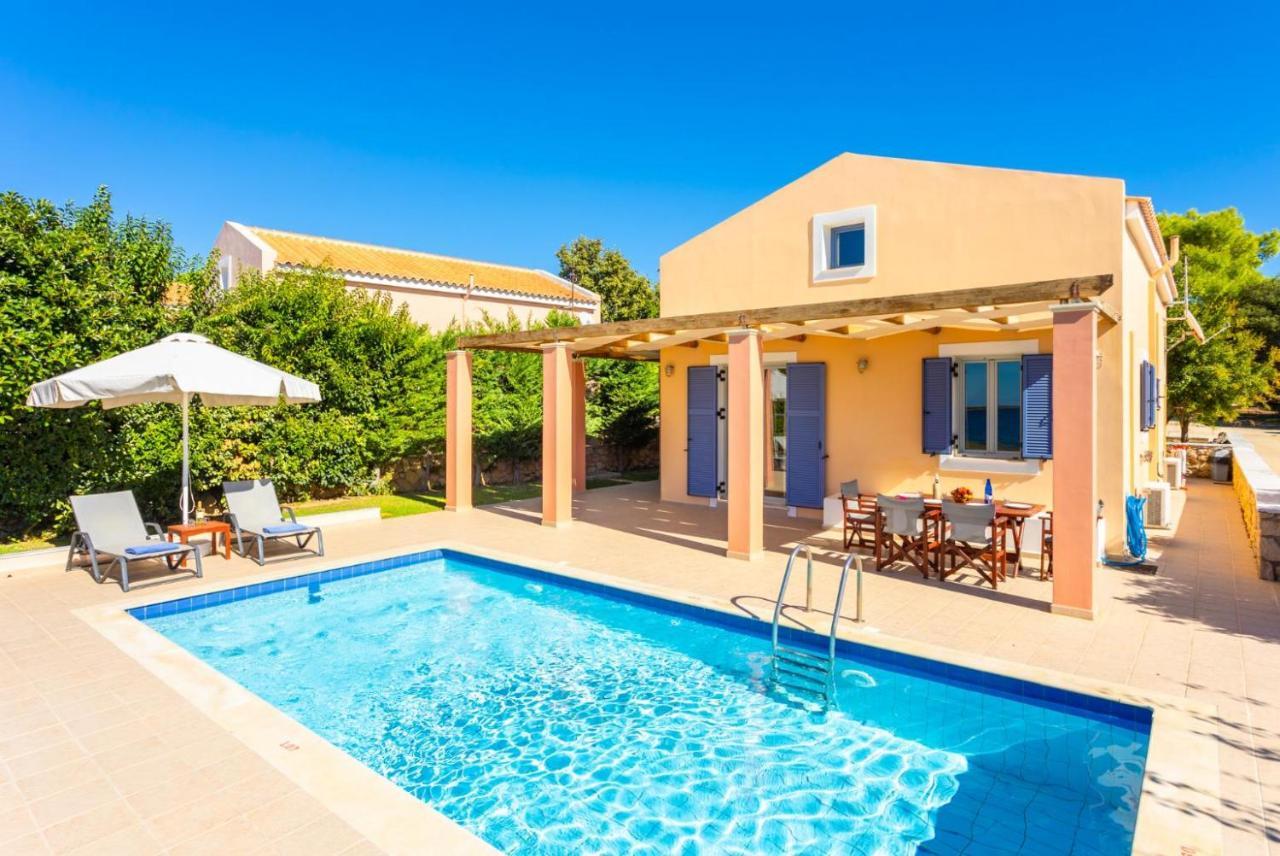 Antigoni Beach House Kounopetra エクステリア 写真