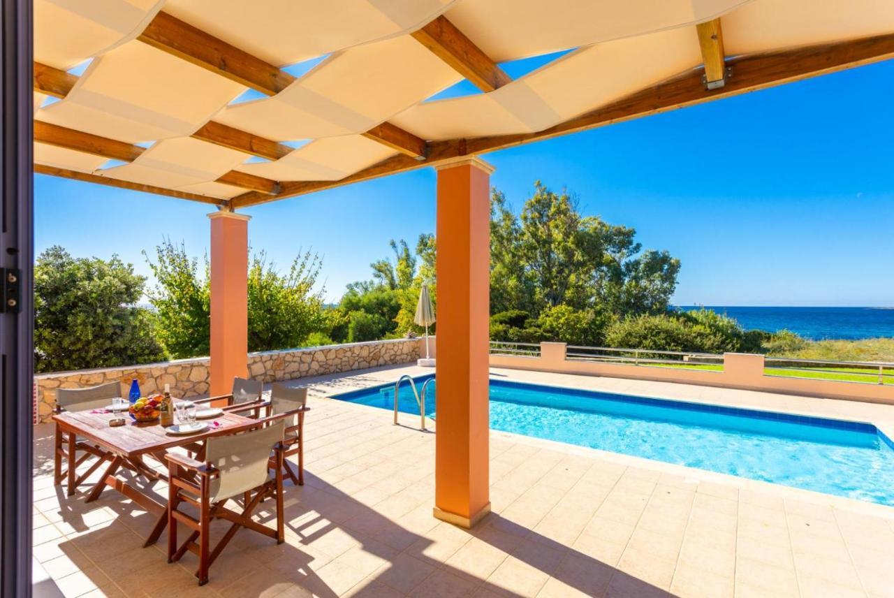 Antigoni Beach House Kounopetra エクステリア 写真