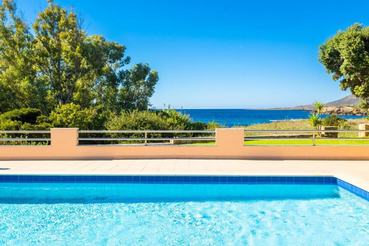 Antigoni Beach House Kounopetra エクステリア 写真