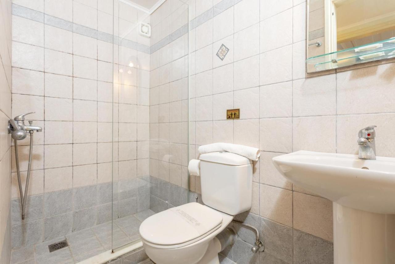 Antigoni Beach House Kounopetra エクステリア 写真