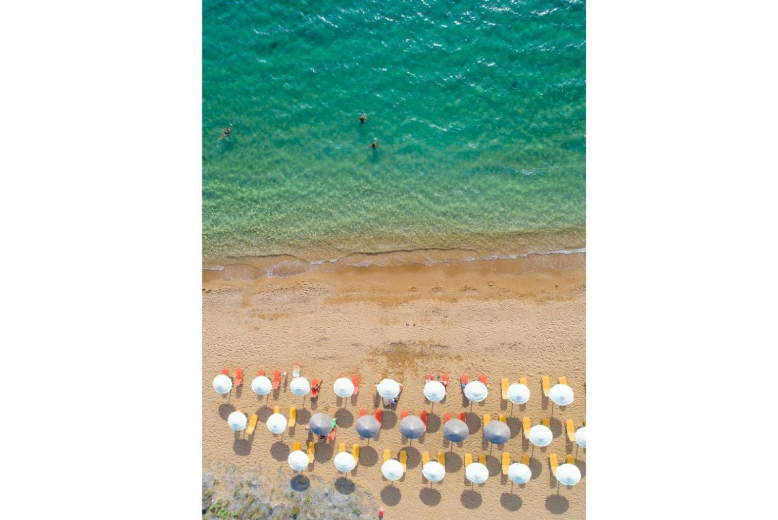 Antigoni Beach House Kounopetra エクステリア 写真